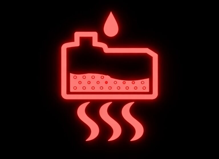 exhaust fluid warning def diesel