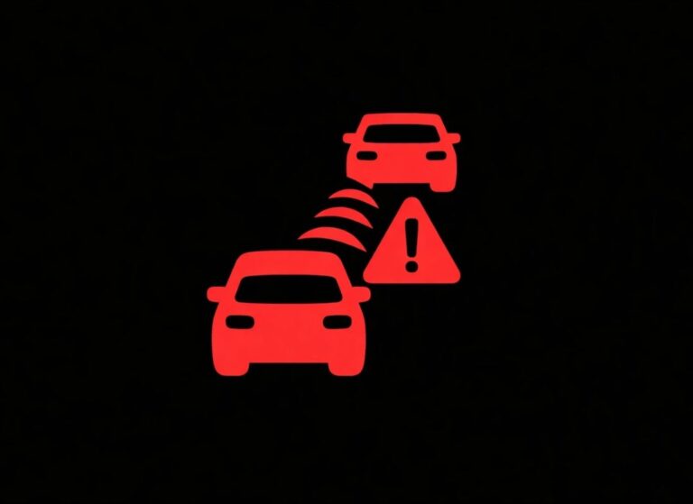 forward collision warning