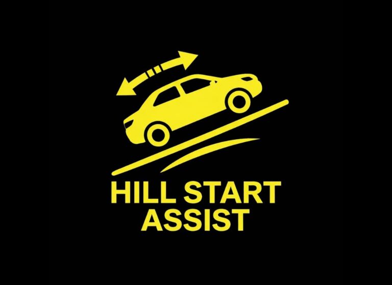 hill start assist 1