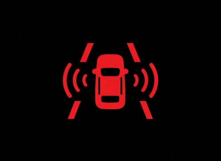 lane departure warning