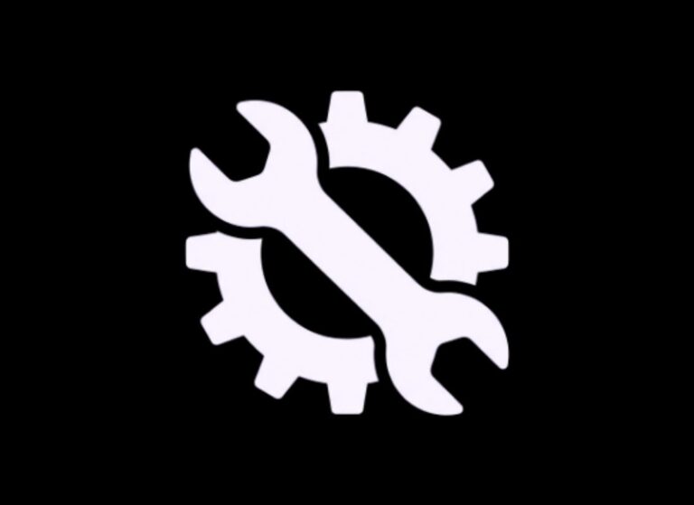 service required light