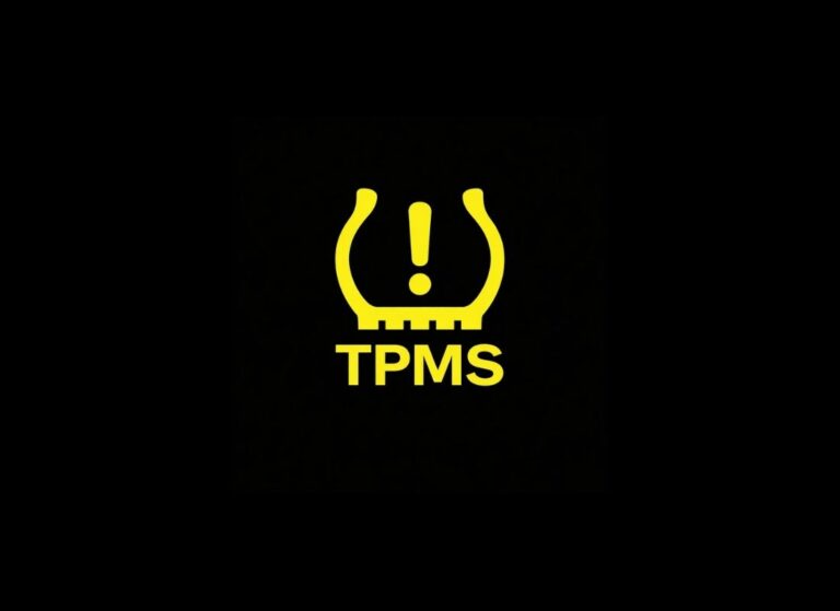 tire pressure monitoring system tpms